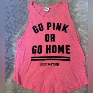 VS PINK Tank Top